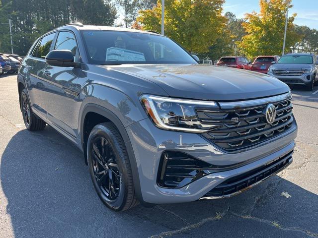 new 2025 Volkswagen Atlas Cross Sport car, priced at $51,425