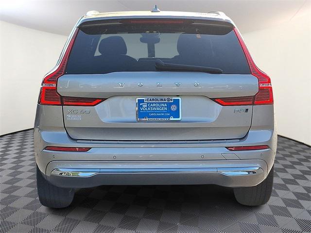 used 2023 Volvo XC60 car, priced at $35,988