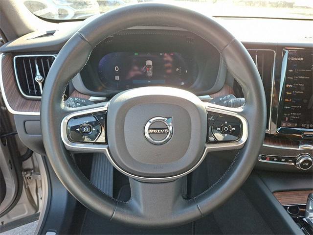 used 2023 Volvo XC60 car, priced at $35,988