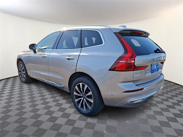 used 2023 Volvo XC60 car, priced at $35,988