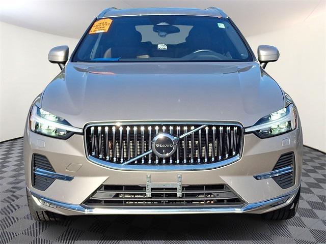 used 2023 Volvo XC60 car, priced at $35,988
