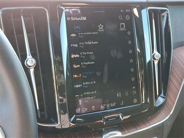 used 2023 Volvo XC60 car, priced at $35,988
