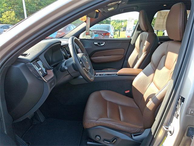 used 2023 Volvo XC60 car, priced at $35,988