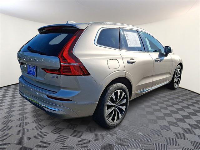 used 2023 Volvo XC60 car, priced at $35,988