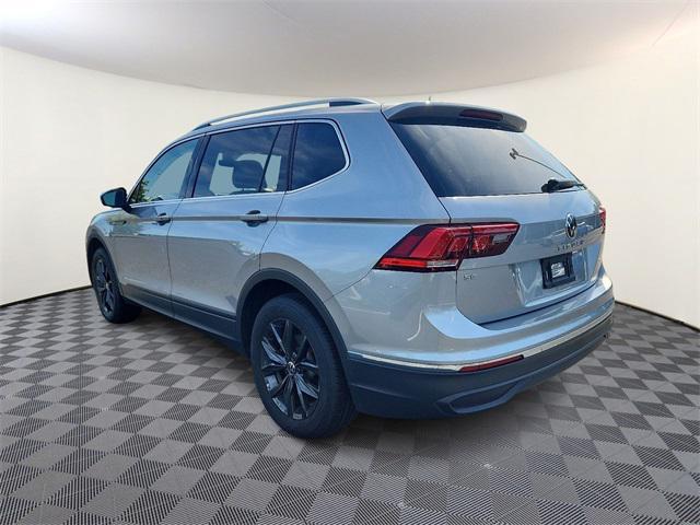 used 2024 Volkswagen Tiguan car, priced at $22,846
