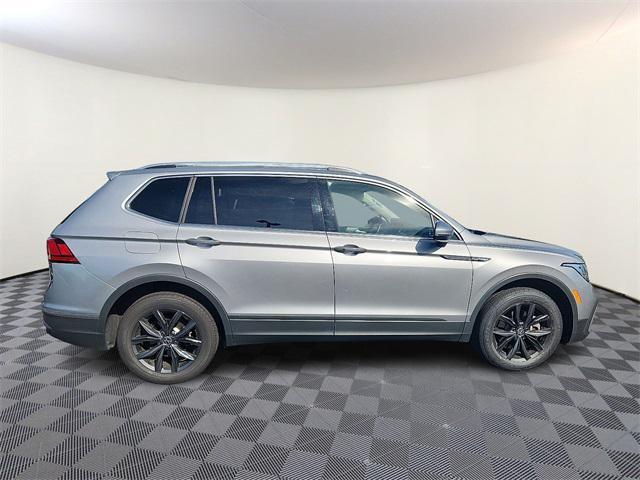 used 2024 Volkswagen Tiguan car, priced at $22,846