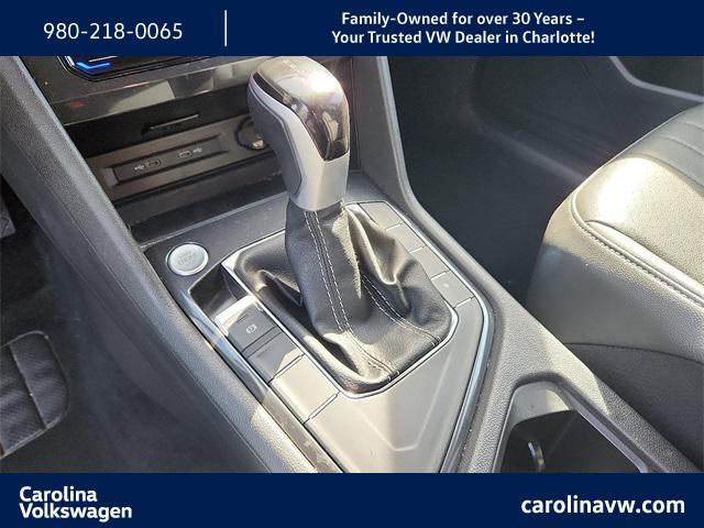 used 2024 Volkswagen Tiguan car, priced at $22,936
