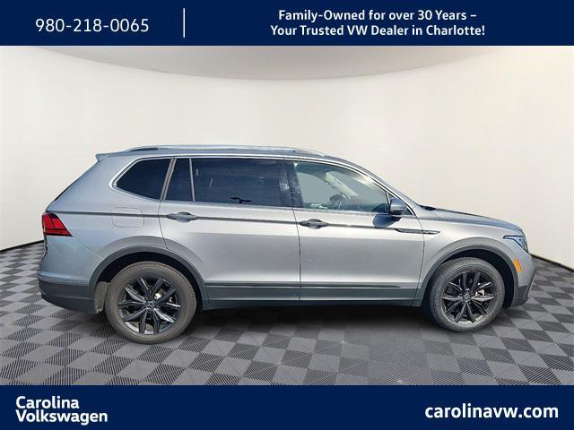 used 2024 Volkswagen Tiguan car, priced at $22,936