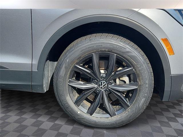 used 2024 Volkswagen Tiguan car, priced at $22,846