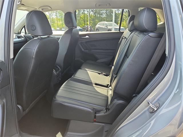 used 2024 Volkswagen Tiguan car, priced at $22,846