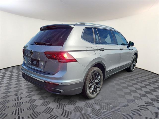 used 2024 Volkswagen Tiguan car, priced at $22,846