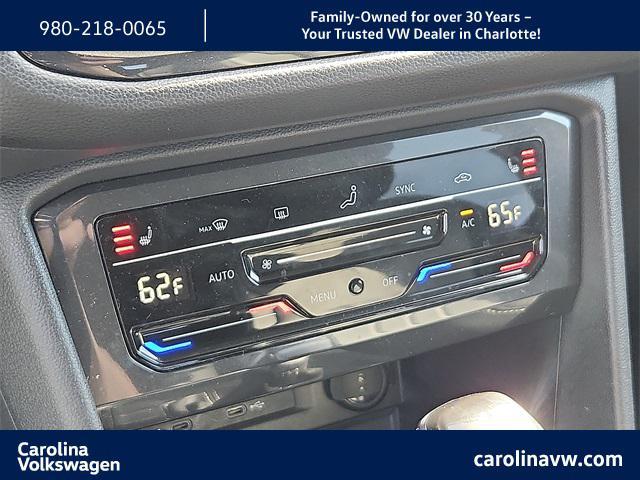 used 2024 Volkswagen Tiguan car, priced at $22,936