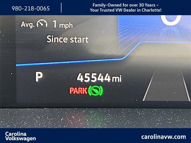 used 2024 Volkswagen Tiguan car, priced at $22,936
