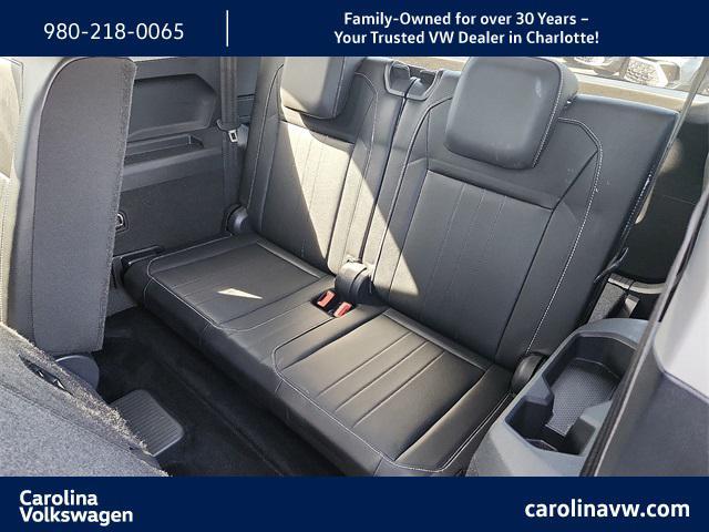used 2024 Volkswagen Tiguan car, priced at $22,936