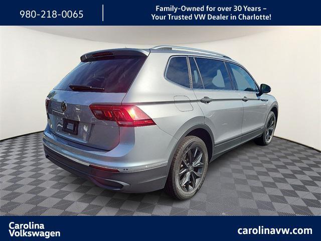 used 2024 Volkswagen Tiguan car, priced at $22,936