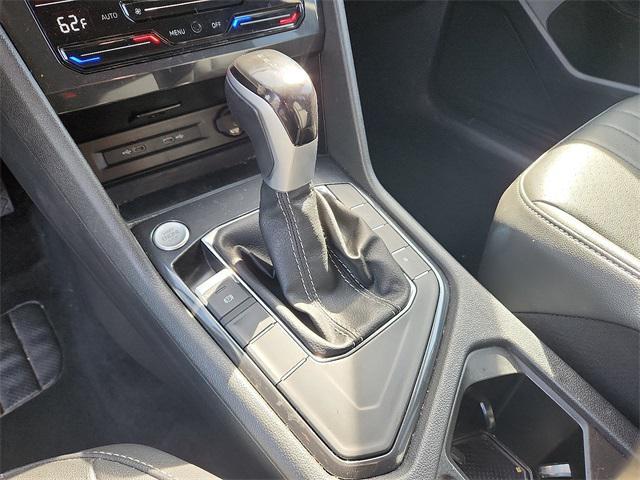 used 2024 Volkswagen Tiguan car, priced at $22,846