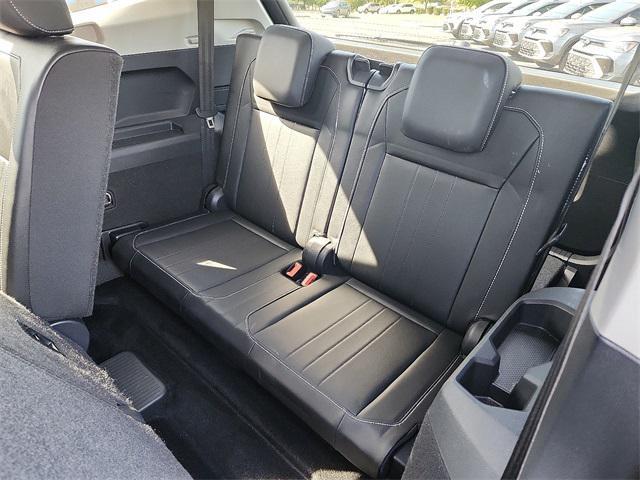 used 2024 Volkswagen Tiguan car, priced at $22,846
