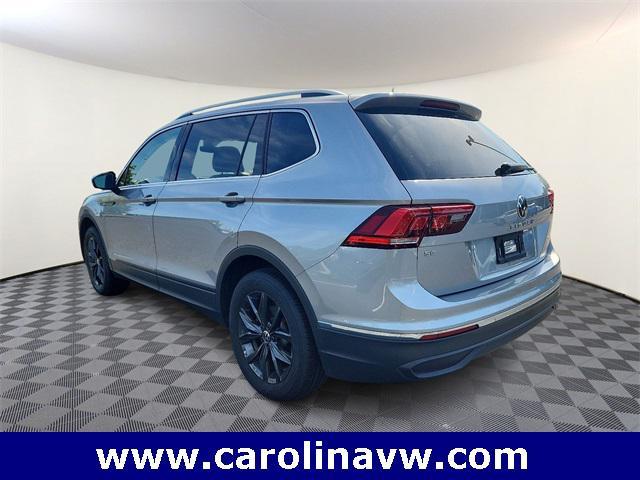 used 2024 Volkswagen Tiguan car, priced at $21,998