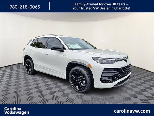 new 2025 Volkswagen Tiguan car, priced at $37,702