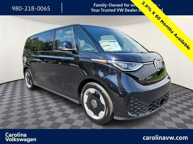 new 2025 Volkswagen ID. Buzz car, priced at $55,800