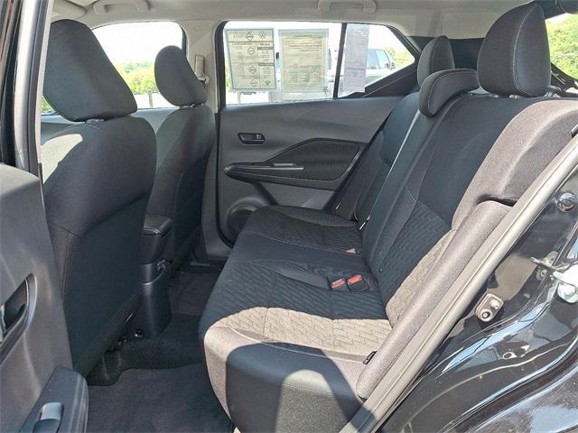 used 2022 Nissan Kicks car, priced at $16,988