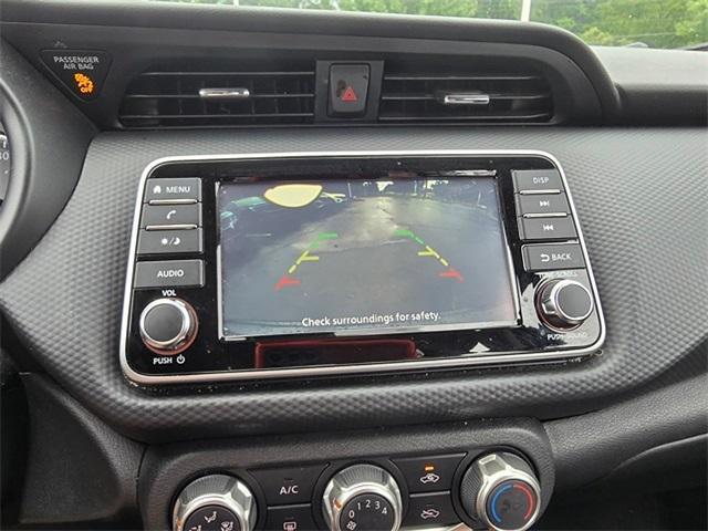 used 2022 Nissan Kicks car, priced at $17,988