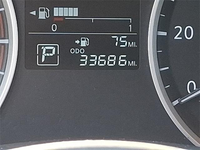 used 2022 Nissan Kicks car, priced at $16,988