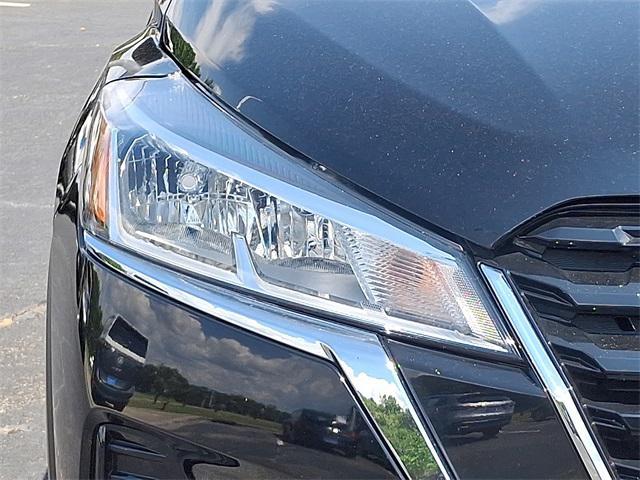 used 2022 Nissan Kicks car, priced at $16,988