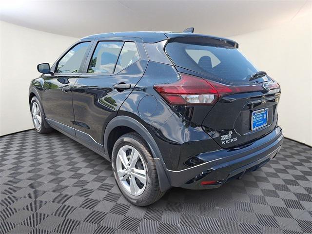 used 2022 Nissan Kicks car, priced at $16,988