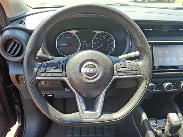 used 2022 Nissan Kicks car, priced at $16,988