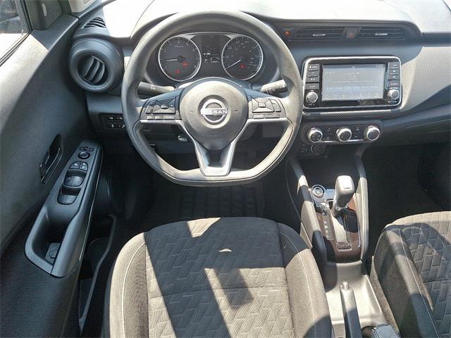 used 2022 Nissan Kicks car, priced at $16,988