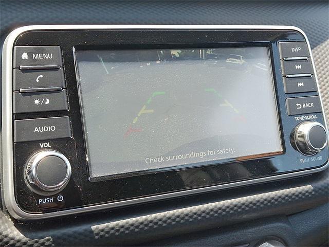 used 2022 Nissan Kicks car, priced at $16,988