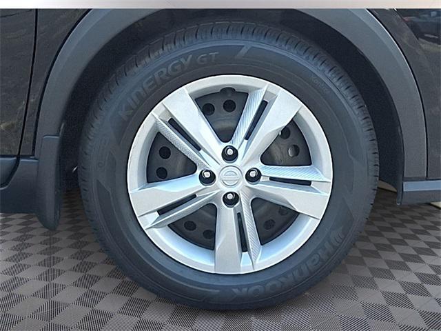 used 2022 Nissan Kicks car, priced at $16,988