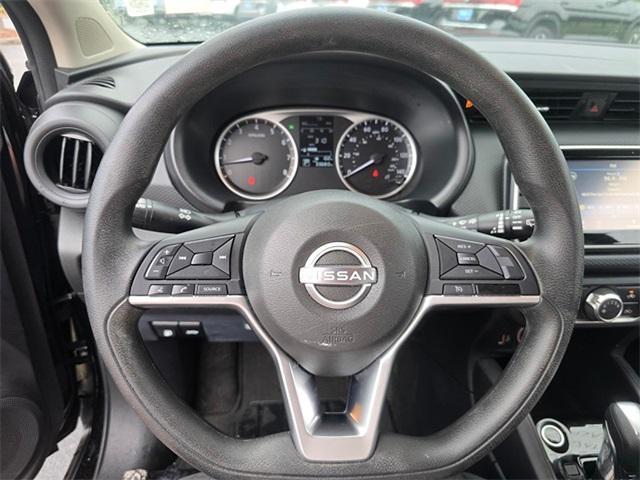 used 2022 Nissan Kicks car, priced at $17,988