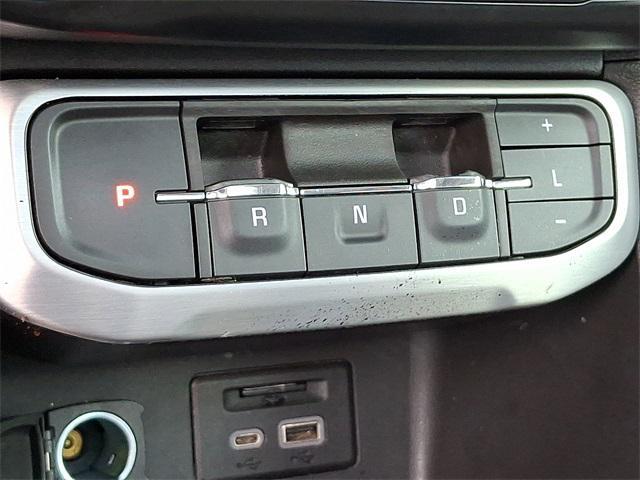 used 2021 GMC Acadia car, priced at $21,588