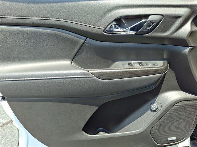 used 2021 GMC Acadia car, priced at $21,588