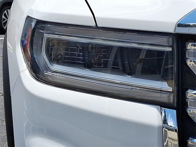 used 2021 GMC Acadia car, priced at $21,588