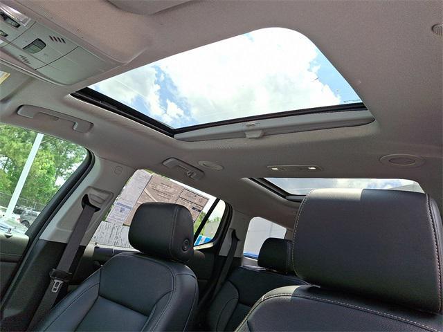 used 2021 GMC Acadia car, priced at $21,588