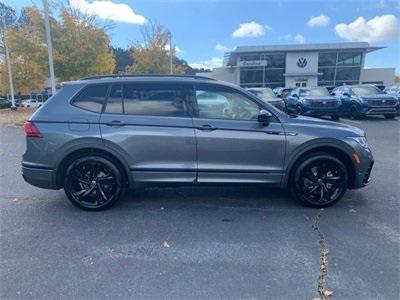 new 2024 Volkswagen Tiguan car, priced at $32,378