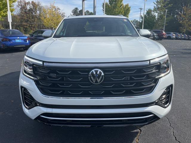 new 2024 Volkswagen Atlas Cross Sport car, priced at $47,246