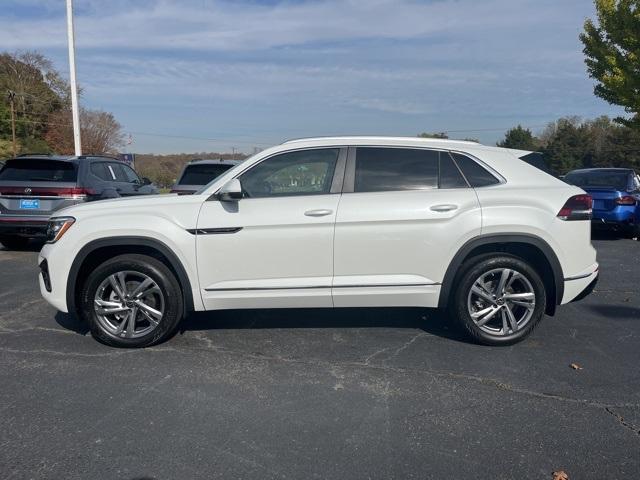 new 2024 Volkswagen Atlas Cross Sport car, priced at $46,496