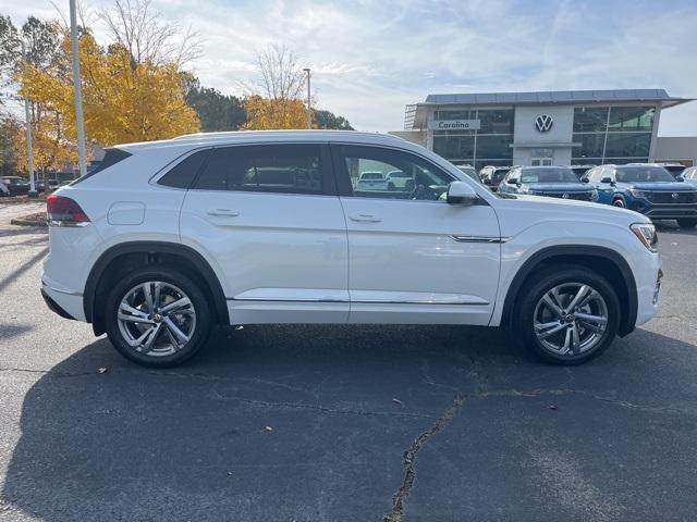 new 2024 Volkswagen Atlas Cross Sport car, priced at $46,496