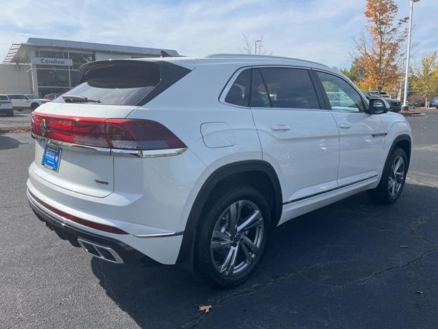 new 2024 Volkswagen Atlas Cross Sport car, priced at $46,496