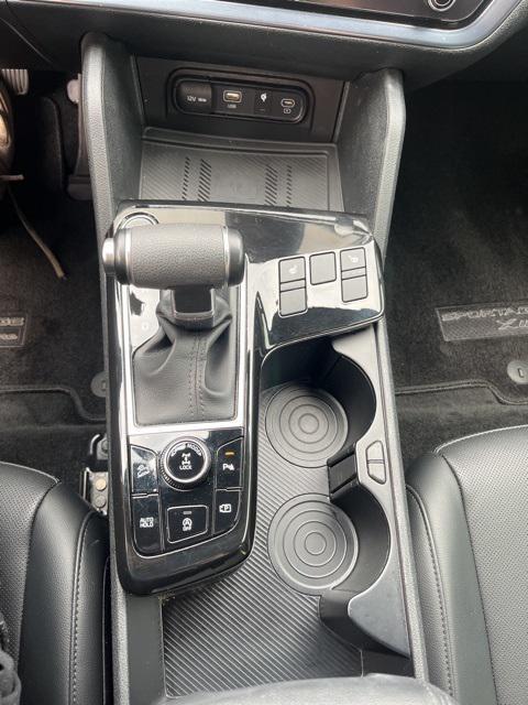 used 2023 Kia Sportage car, priced at $27,488