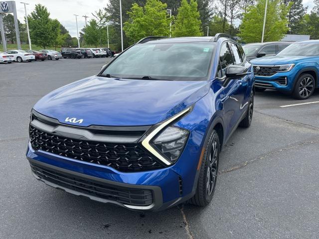 used 2023 Kia Sportage car, priced at $27,488