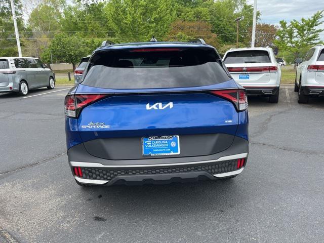 used 2023 Kia Sportage car, priced at $27,488