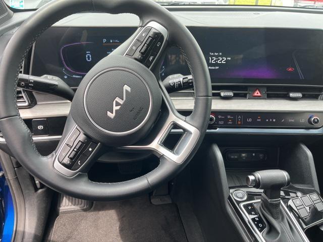 used 2023 Kia Sportage car, priced at $27,488