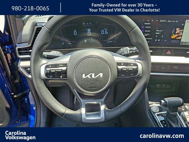 used 2023 Kia Sportage car, priced at $26,273