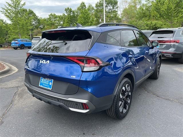 used 2023 Kia Sportage car, priced at $26,788