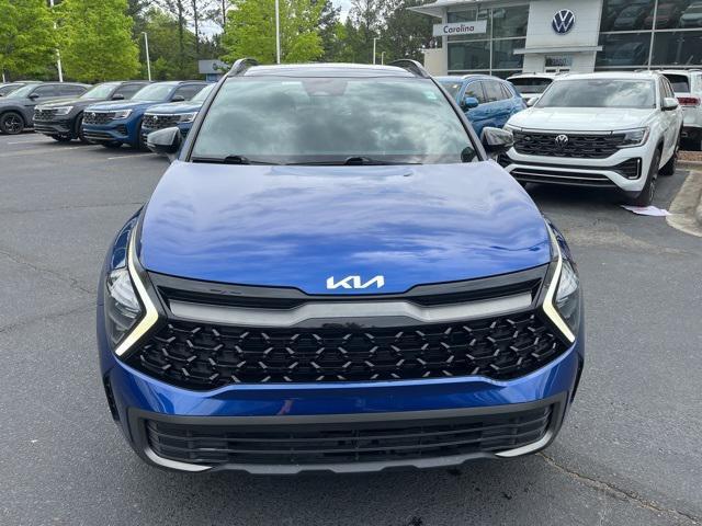 used 2023 Kia Sportage car, priced at $27,488